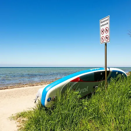 別荘 B 1 Reethaus Boje Gramkow