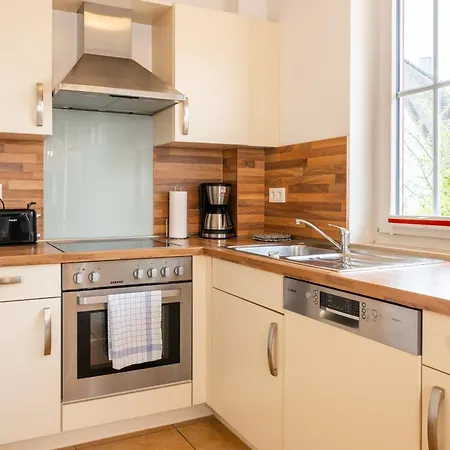 B 1 Reethaus Boje 別荘