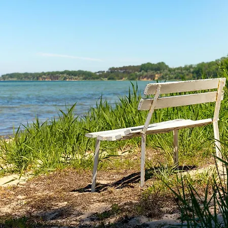 別荘 B 1 Reethaus Boje