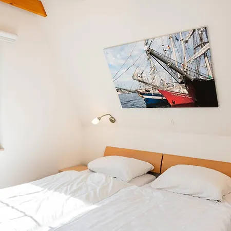 B 1 Reethaus Boje 別荘 Gramkow