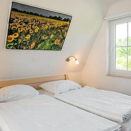 別荘 B 1 Reethaus Boje *