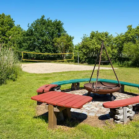 B 1 Reethaus Boje 別荘