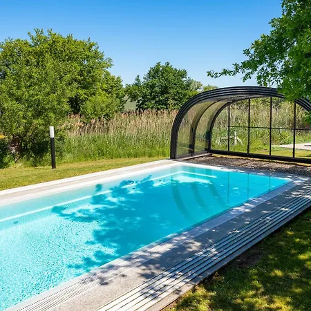 別荘 B 1 Reethaus Boje