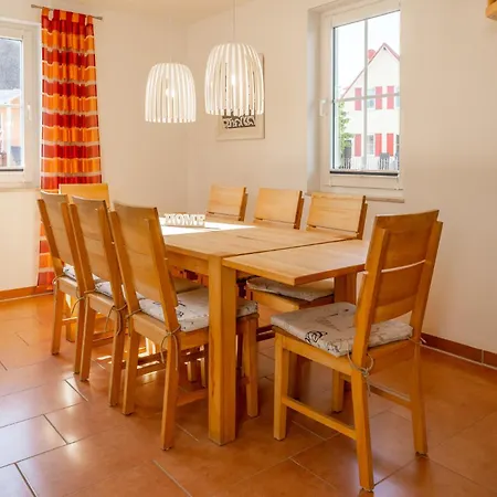 別荘 B 1 Reethaus Boje *