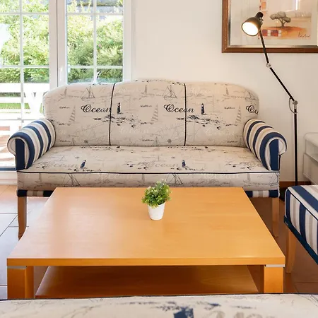 Classic Reethaus Boje B1 Holiday home