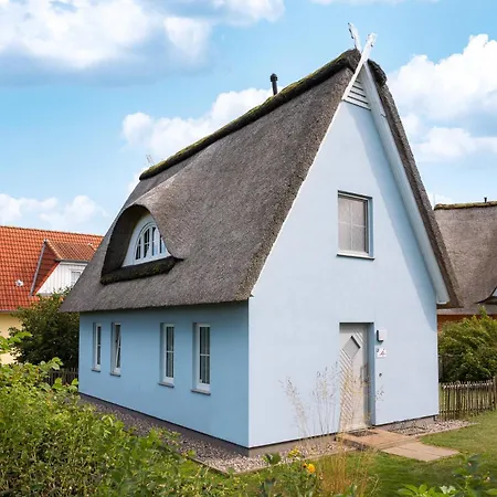 Holiday home Classic Reethaus Boje B1