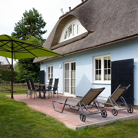 Classic Reethaus Boje B1 Holiday home *